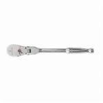 1/4'' DRIVE 120XP FLEX HEAD TEARDROP RATCHET 6-3/4''