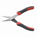 GEARWRENCH 82001 MINI SLIM PINCE À BEC LONG, 1.47 PO LX 1/2 PO W, 5.2 PO LONGUEUR HORS TOUT