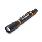 GEARWRENCH 83122 LAMPE-STYLO RECHARGEABLE, AMPOULE À LED, ALUMINIUM BOÎTIER, 125 LUMENS LUMENS