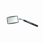 2-1/8'' x 3-1/2'' Rectangular Telescoping Inspection Mirror