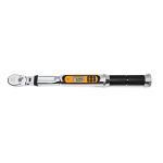 3/8'' 120XP Flex Head Electronic Torque Wrench with Angle