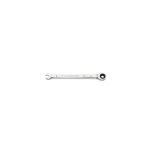 7MM 90-TOOTH 12 POINT RATCHETING COMBINATION WRENCH