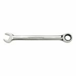 16mm 72-Tooth 12 Point Ratcheting Combination Wrench
