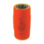 GRAY TOOLS 1410-I PRISE 1/2 PO PRISE 3/8 DOUILLE ISOLEE 12 PANS - 5/8 PO