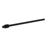 Gray Tools poignée flexible 4288b, 3/4 po prise, oxyde noir