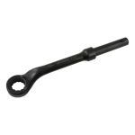 CLE COUDEE A 45 DEGRES SANS SURFACE DE FRAPPE SAE 12 PANS - 1 1/8 PO