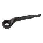 CLE COUDEE A 45 DEGRES SANS SURFACE DE FRAPPE SAE 12 PANS - 1 7/16 PO