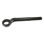 CLE COUDEE A 45 DEGRES SANS SURFACE DE FRAPPE SAE 12 PANS - 1 11/16 PO