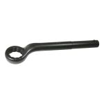 CLE COUDEE A 45 DEGRES SANS SURFACE DE FRAPPE SAE 12 PANS - 1 13/16 PO