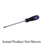 GRAY TOOLS TOURNEVIS 86303, FENTE 0,3 X 0,156 PO, ACIER QUEUE, 7-3/4 PO LONGUEUR HORS TOUT, ANSI