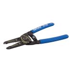 GRAY TOOLS PINCE À DÉNUDER/COUPE-FIL B140, 26 À 16 AWG, 0.4 À 1.3 MM, 6 PO LONGUEUR HORS TOUT