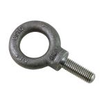 BOULON A OEIL FILETE 1/2" x 1-1/2''