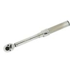 CLE DYNAMOMETRIQUE, PRISE 1/4 PO, 150 PO/LB