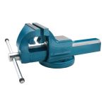 ETAU A TUYAU COMBINE EN ACIER FORGE - 150 MM