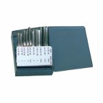 GREENFIELD THREADING 330088 18PC 303 MM JOB DRL HAND TAP SET