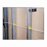 GREENL-107094 712A100 100 bagues pour trou pré-poinçonné ou pour trou poinçonné de 1-11/32 po (34,1 mm) de diamètre par le 710