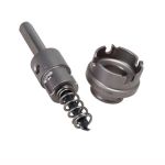 GREENL-106797 645-2 Scie trépan à dents de carbure à changement rapide de 50,8 mm (2 po)