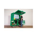 GREENL-108026 7060-CFO BUREAU DE CHANTIER COMPACT