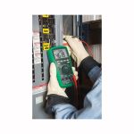 GREENL-104630 DM-820A MMN, VALEUR EFF. VRAIE, CA/CC, CAP, TEMP (DM-820A)