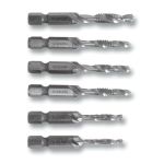 GREENLEE DTAP8-32 SPLIT POINT SPLIT POINT DIAMÈTRE DU TROU À PERCER POUR TARAUDER FORET
