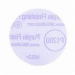 DISQUE A SABLER 6 PO DIAMETRE GRAIN 2000 ENDOS A VELCRO - 30666