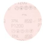 3M HOOKIT FILM DISC 375L, 5 X NH P1200, 50 PER INNER 250 PER CASE