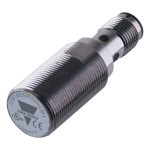Body: M18 nickel Flush 8MM PNP NO con M12