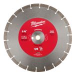 LAME POLYVALENTE 14"X.125X1/20MM