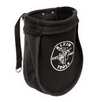 KLEIN TOOLS 51A Pochette à outils pour écrous et boulons, 22,9 x 8,9 x 25,4 cm