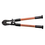 KLEIN TOOLS 63136 Coupe-boulons de 92,7 cm, poignées en fibres de verre