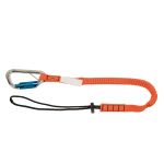 KLEIN TOOLS TT2 Longe accroche-outils à triple verrouillage, charge maximale de 7 kg