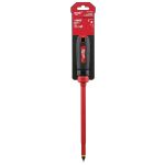TOURNEVIS FENDU 3/8 PO -  1000 V ISOLÉ