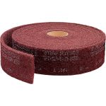 ROULEAU DE NETTOYAGE ET DE FINITION SCOTCH-BRITE, FIN 5.08 CM X 9.14M