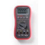 Amprobe AM-250 Industrial Professional True RMS Digital Multimeter, 4 to 1000 VAC/VDC, 400 mVAC/mVDC, 40 to 400 uA