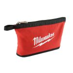 ÉTUI AVEC FERMETURE À GLISSIÈRE, NOIR/ROUGE, MATÉRIAU, TOILE, NBRE DE POCHETTES, 1