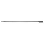 FORET ALLONGÉ, DIMENSION DE LA TIGE, 7/16", LONGUEUR HORS TOUT, 24"