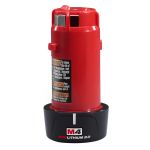 BLOC-PILE (BATTERIE) M4 REDLITHIUM, 4 V, AMPÈRES, 2,