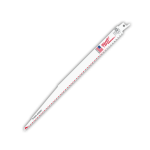 LAME DE SCIE ALTERNATIVE SAWZALL, LONGUEUR, 12", LARGEUR, 3/4", DENTS PAR POUCE, 6