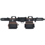 KLEIN TOOLS 55427 Ceinture à outils d"électricien Tradesman Pro, M