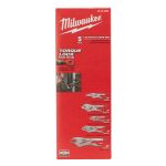 ENSEMBLE DE PINCES DE VERROUILLAGE TORQUE LOCK, NBRE DE MORCEAUX, 5