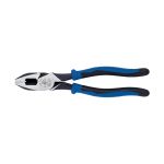 KLEIN TOOLS J2000-9NETP Pinces de monteur de lignes, utilisation du fil de tirage, 241 mm