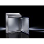 AE1050 CABINET 500x500x210 RAL7035