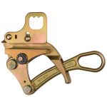 KLEIN TOOLS KT4502 Tire-fils à mâchoire parallèle avec loquet automatique, série 4502