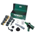 Greenlee 00592 Blow Gun Kit, 1/2 to 4 in Conduit