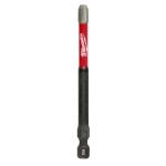 EMBOUT DE VISSEUSE SHOCKWAVE, PHILLIPS (ÉTOILE), DIMENSION DE L'EMBOUT, #3, LONGUEUR HORS TOUT, 3-1/2"