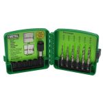 GREENL-102374 DTAPKIT TROUSSE PERCEUSE/TARAUD