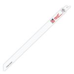 LAME DE SCIE ALTERNATIVE SAWZALL, LONGUEUR, 12", DENTS PAR POUCE, 14