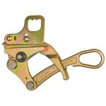 KLEIN TOOLS KT4601 Tire-fils à mâchoire parallèle avec loquet automatique et ressort, série 4601