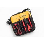 Jeu Cordons Test Industriels Fluke SureGrip TLK-220 - 8 Pièces - Testeur Électrique