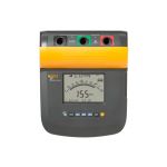 Kit Cordons Test Intégrés Fluke TLK1550-RTLC - Compatible 1550x/1555 - Noir/Vert/Rouge